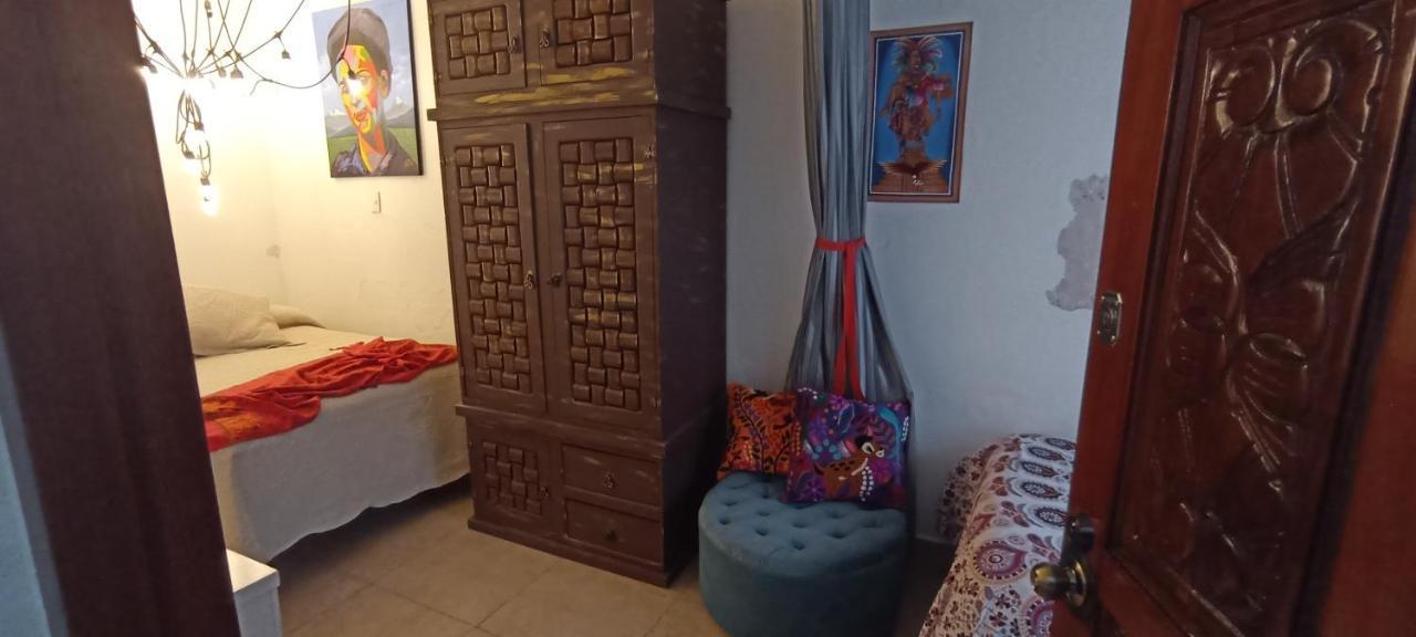 Casa Kalidy Coyoacan Mexico By Eksteriør billede